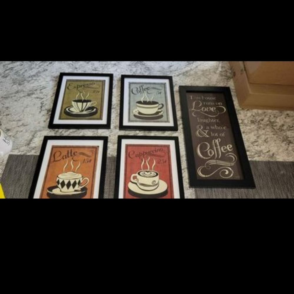 Coffee pictures